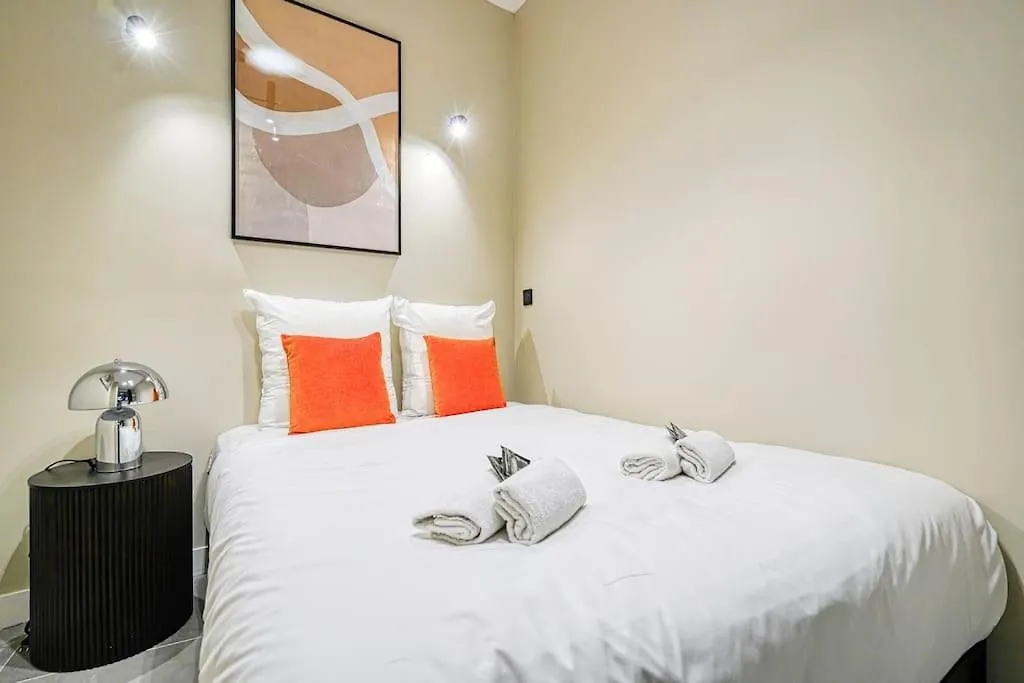 Cosy Apartment #Louvres #Opera Sentier Paris
